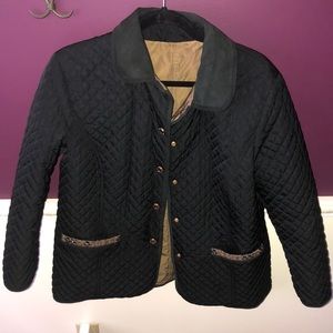 ☀️CLEARANCE☀️ VINTAGE Les Copains Quilted Jacket